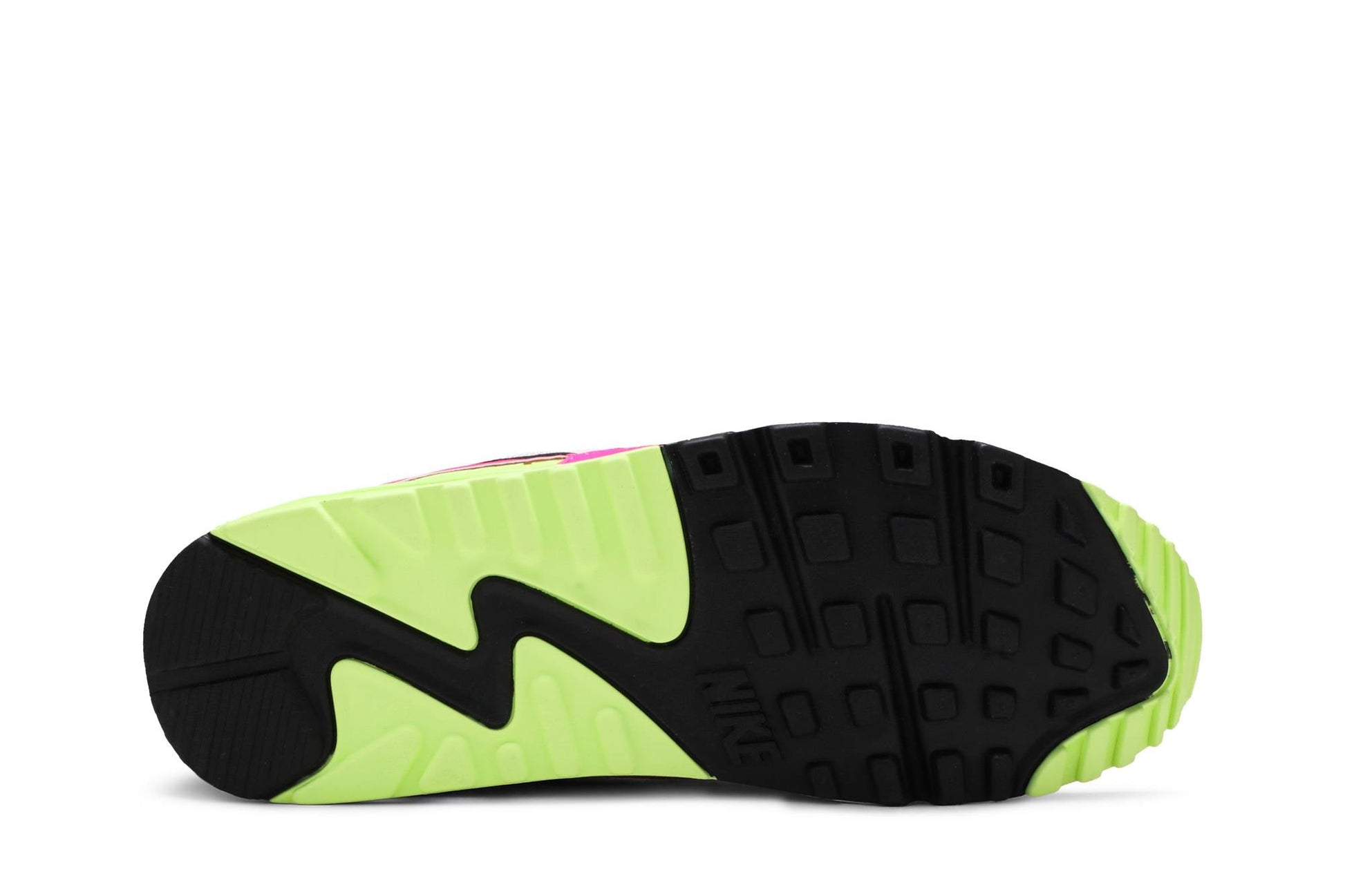 ( Women ) Nike Air Max 90 ‘Pink Volt’ CT1030-100
