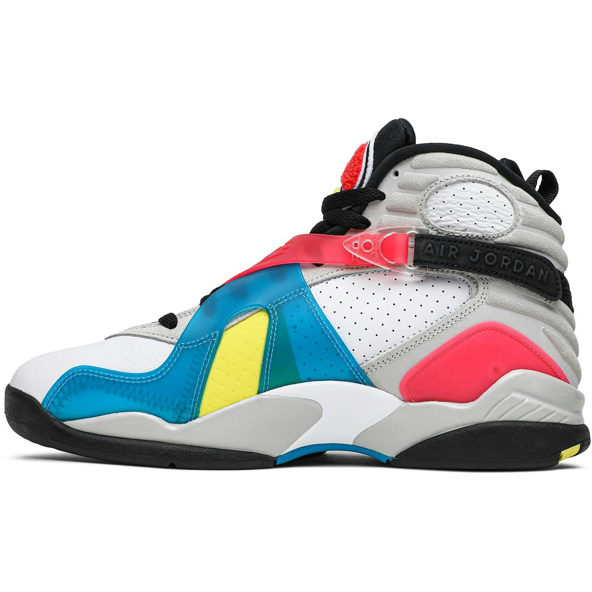 Air Jordan 8 Retro SP SE 'Multi-Color' BQ7666-100