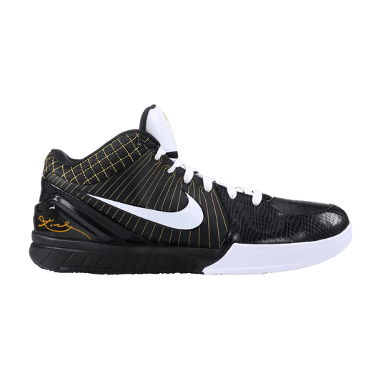 Nike Zoom Kobe 4 XDR Del Sol 344336-011