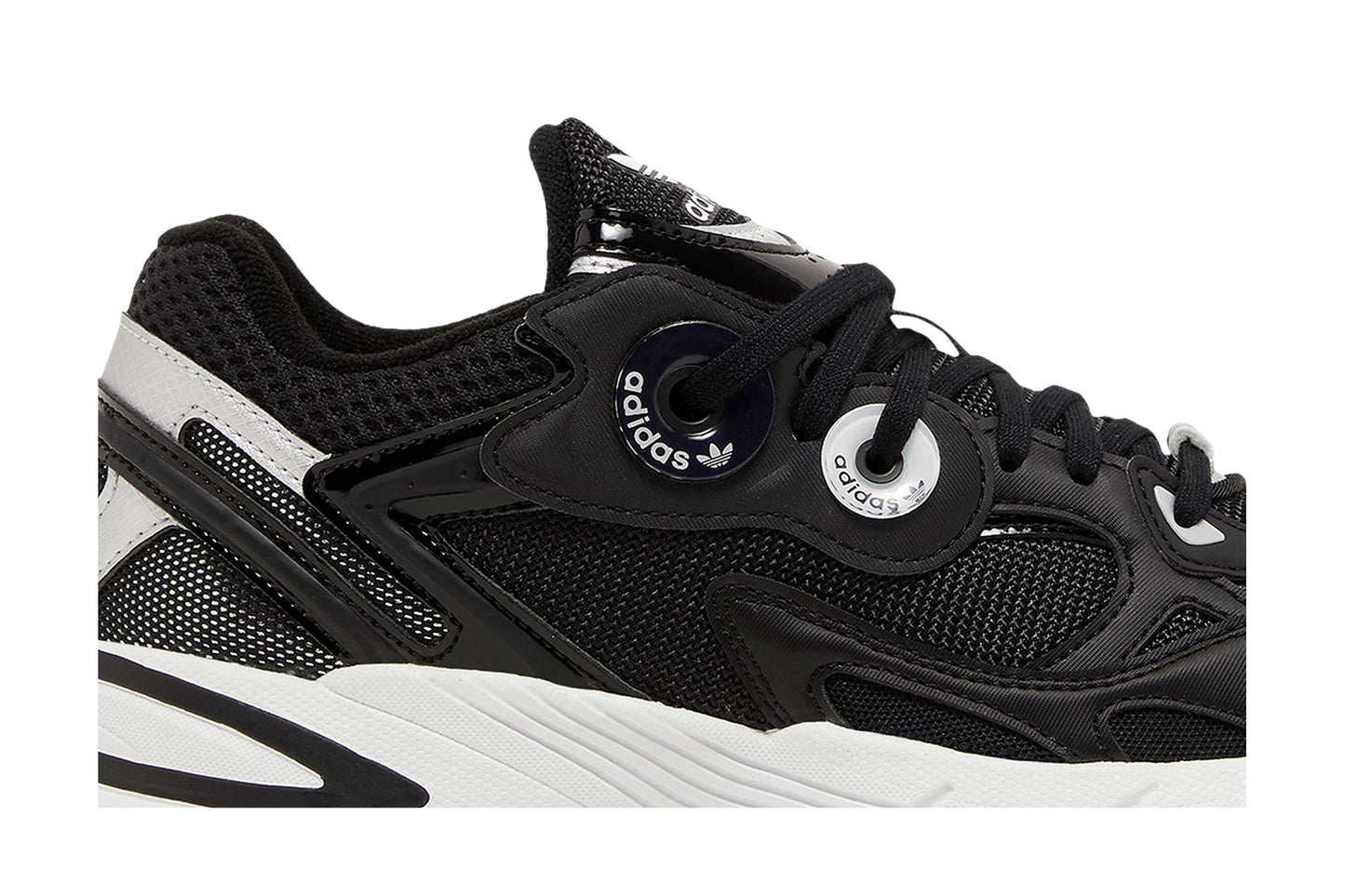 ( Women ) Adidas Astir ‘Black Silver White’ GY5260