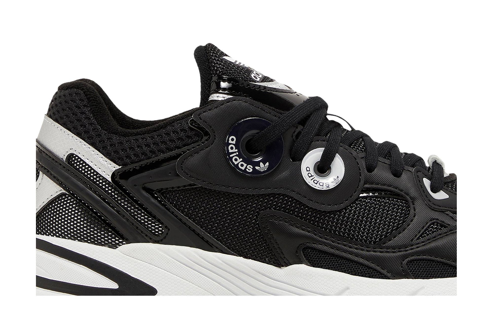 ( Women ) Adidas Astir ‘Black Silver White’ GY5260