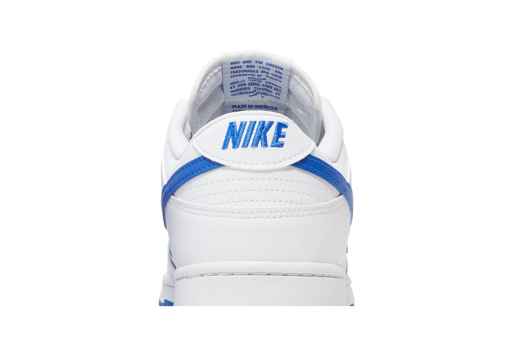 Nike Dunk Low ‘White/Blue’ DV0831-104