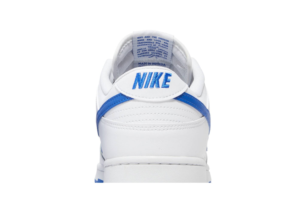 Nike Dunk Low 'White/Blue' DV0831-104