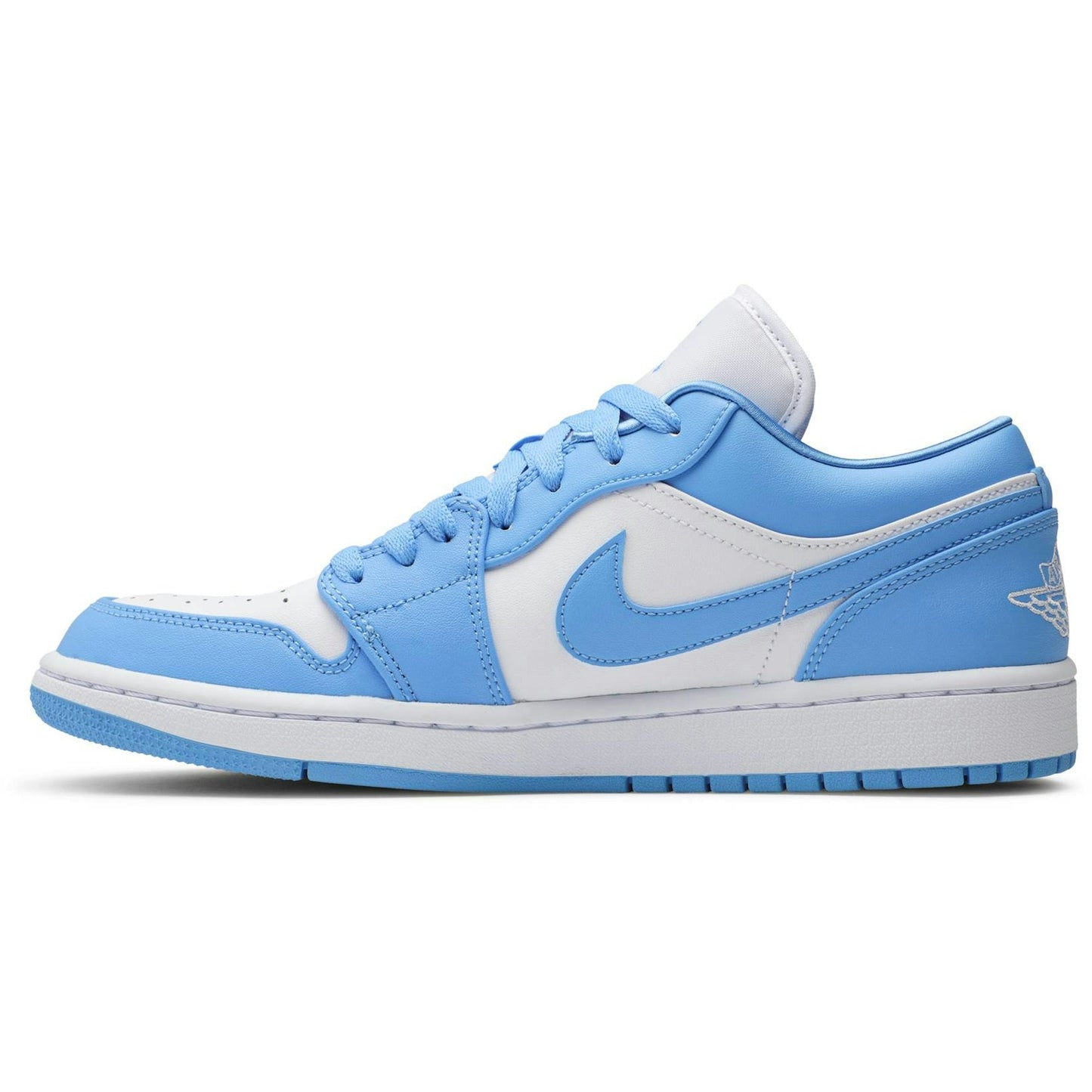 ( Women ) Air Jordan 1 Low ‘UNC’ AO9944-441