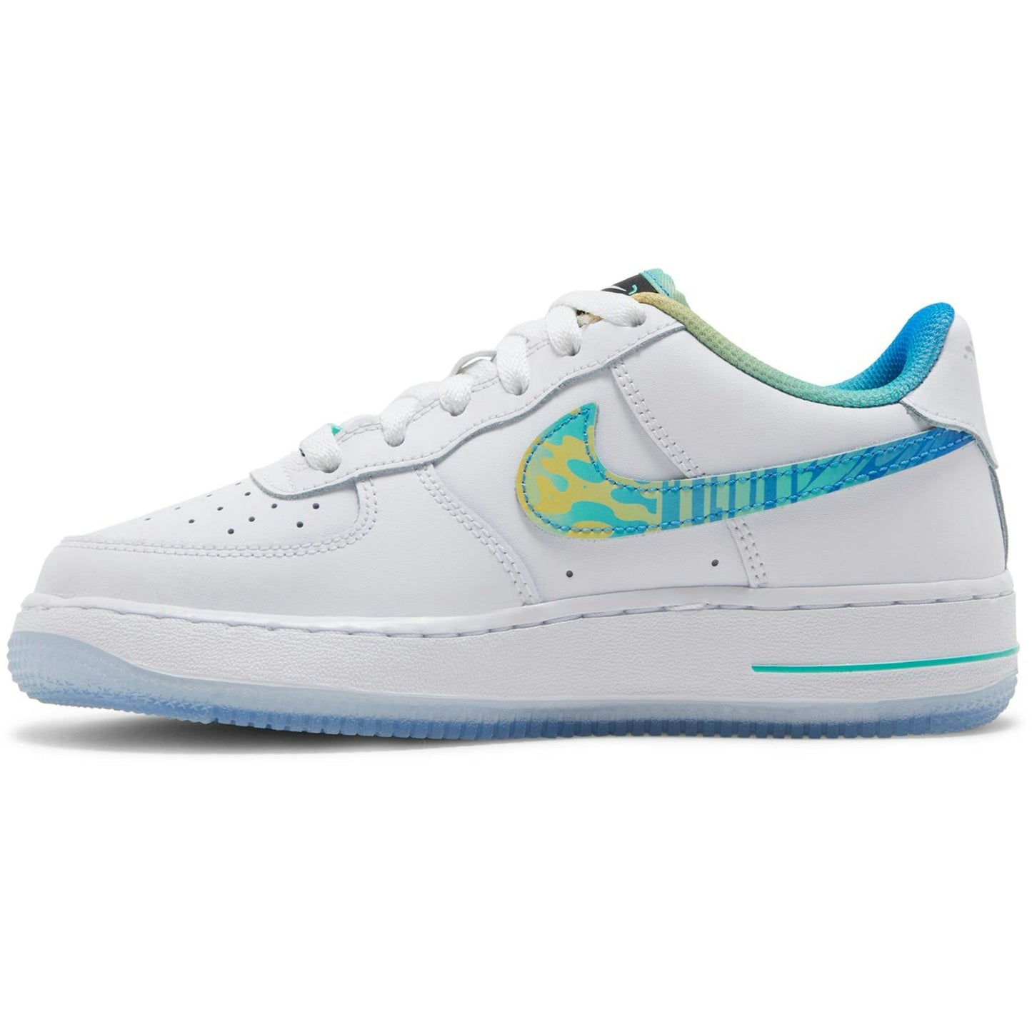 ( Grade School ) Nike Air Force 1 Low ‘Unlock Your Space’ FJ7691-191