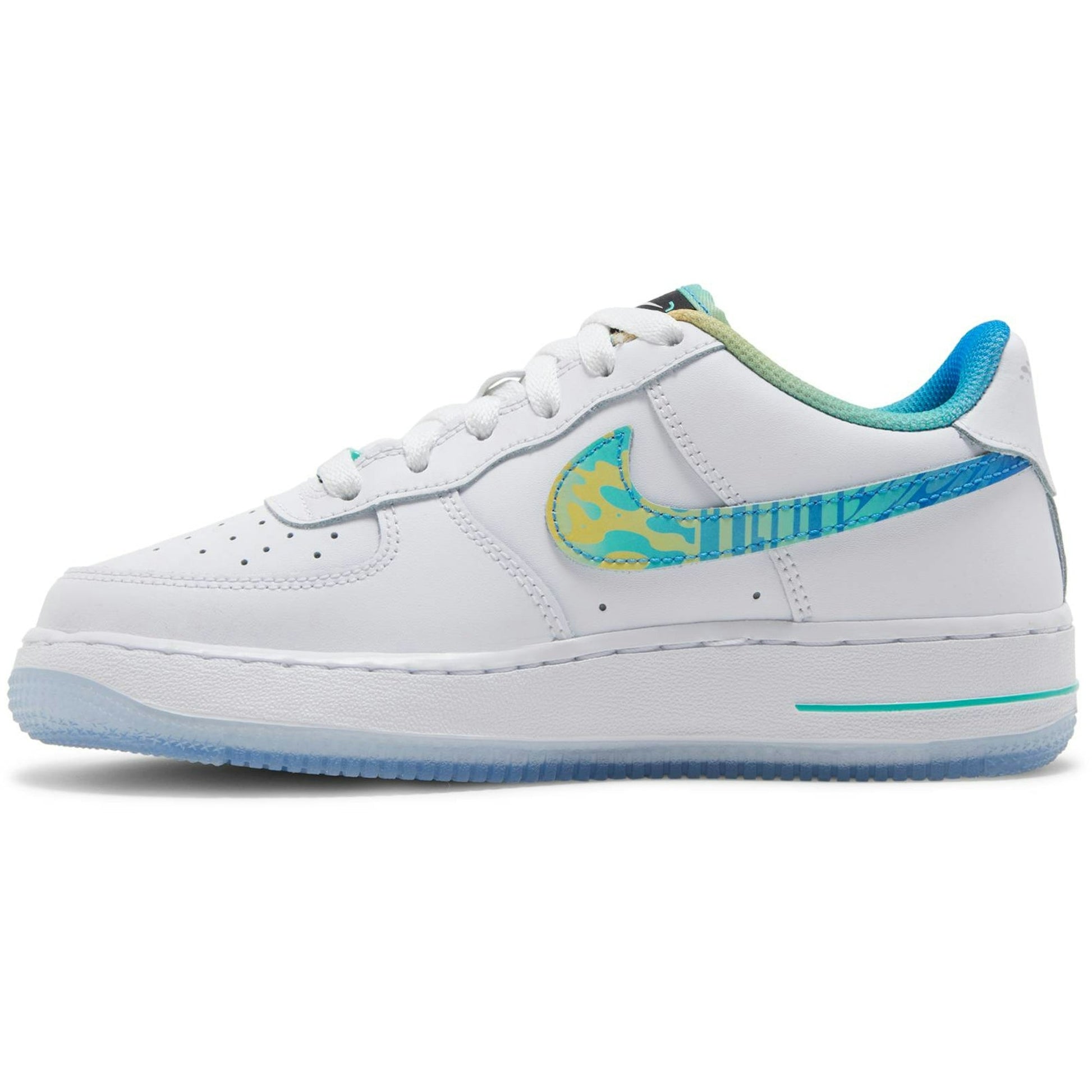( Grade School ) Nike Air Force 1 Low ‘Unlock Your Space’ FJ7691-191