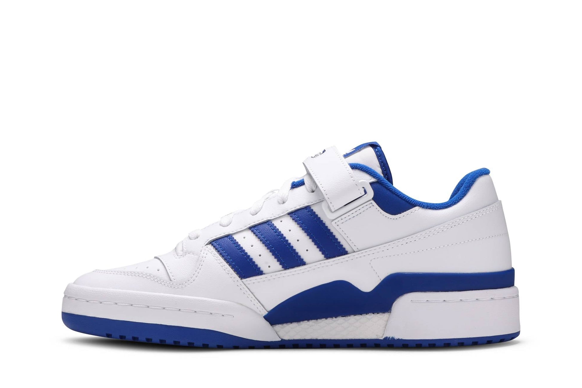 Adidas Forum Low ‘White Royal Blue’ FY7756