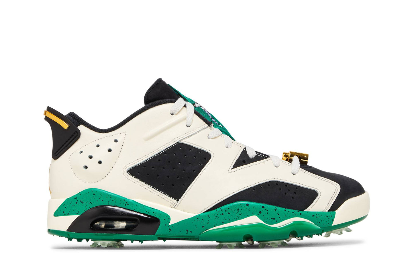 Eastside Golf X Air Jordan 6 Retro Low Golf ‘1961’ FJ0848-100