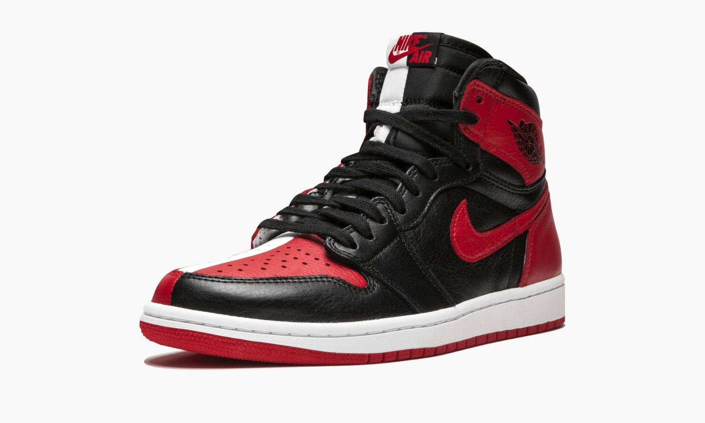 Air Jordan 1 Retro High OG NRG Homage 2 Home ( Non-Numbered )