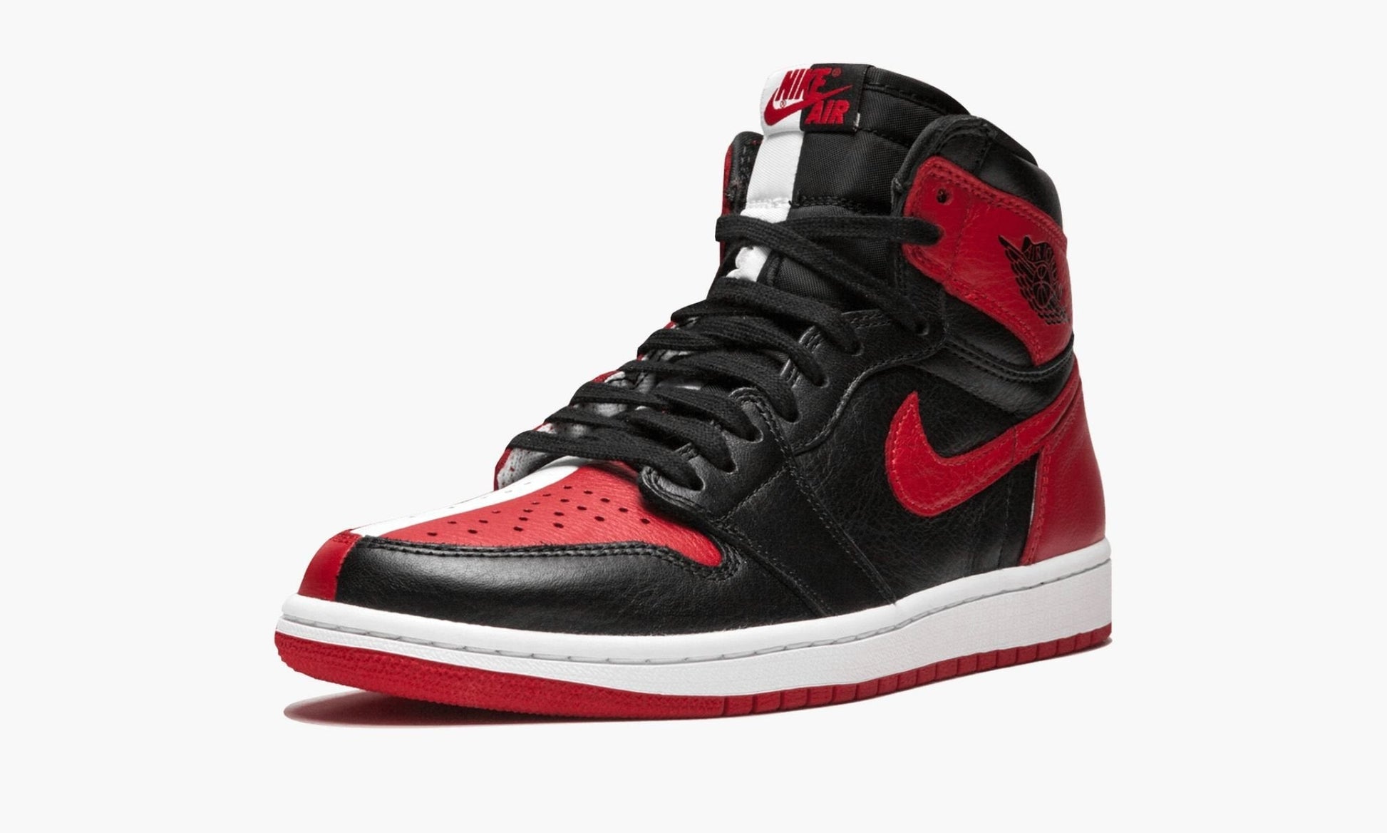 Air Jordan 1 Retro High OG NRG Homage 2 Home ( Non-Numbered )