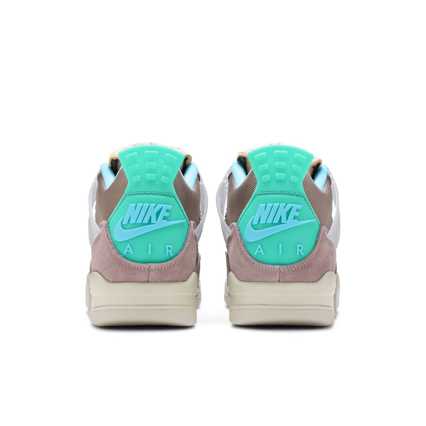 Union LA X Air Jordan 4 Retro Taupe Haze DJ5718-242