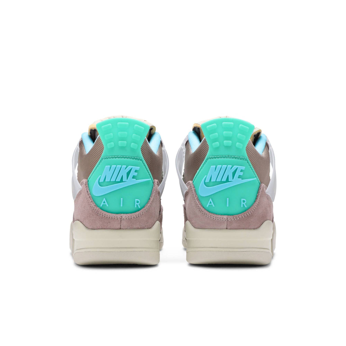 Union LA X Air Jordan 4 Retro Taupe Haze DJ5718-242