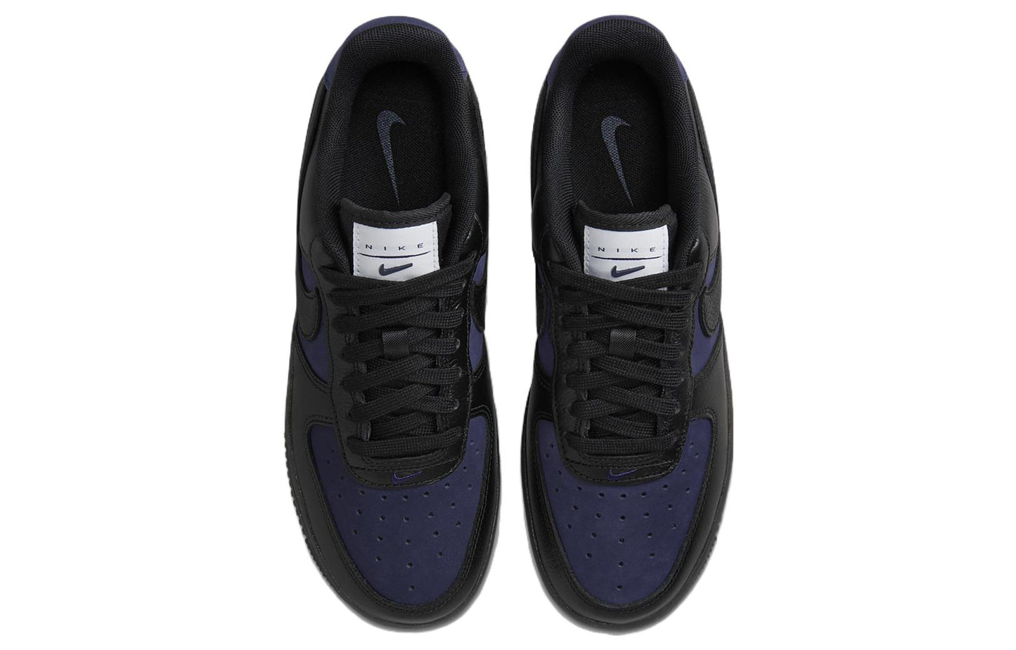 ( Women ) Nike Air Force 1 Low 07 LX ‘Black Indigo’ DZ2708-500