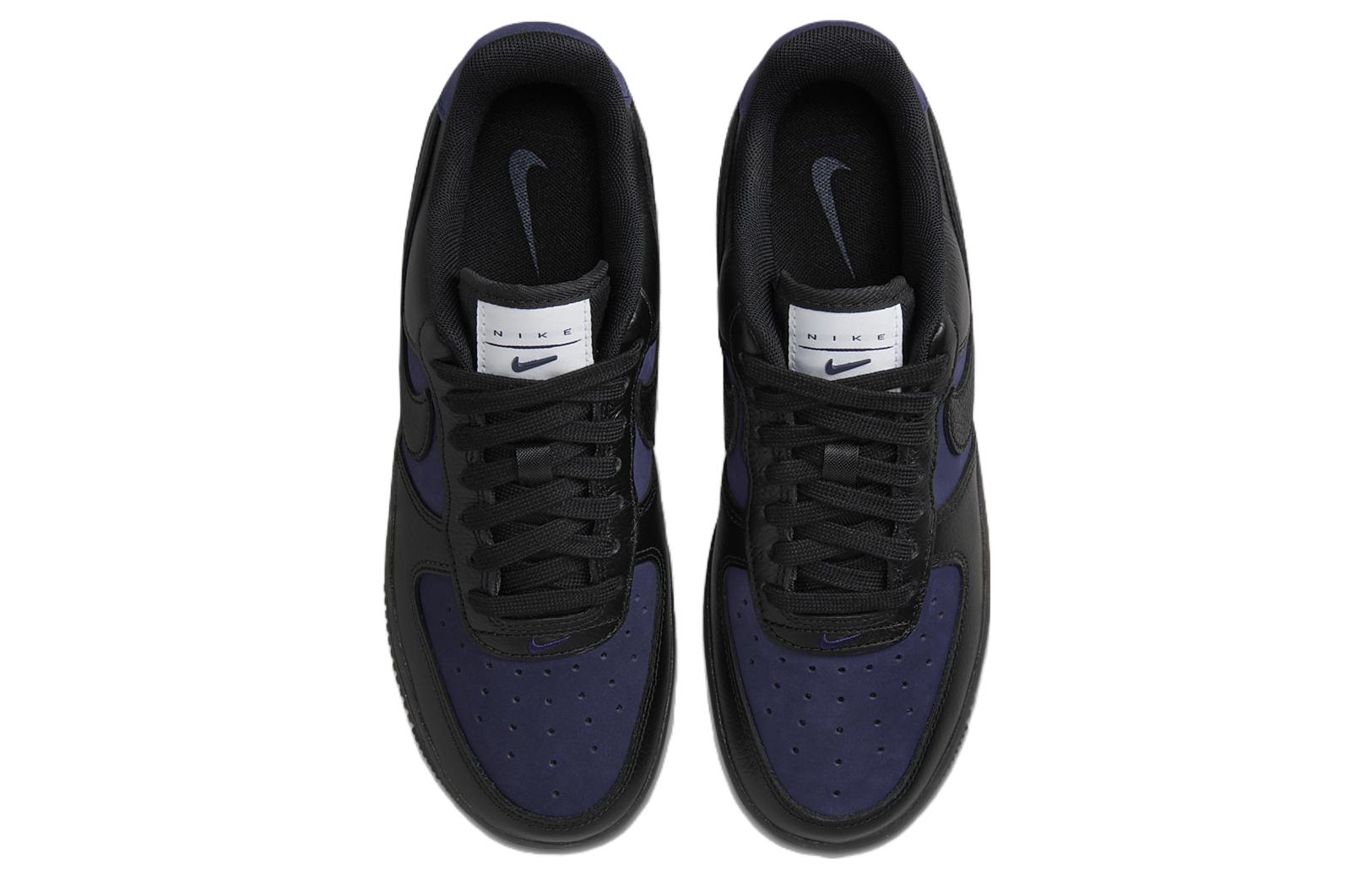 ( Women ) Nike Air Force 1 Low 07 LX ‘Black Indigo’ DZ2708-500
