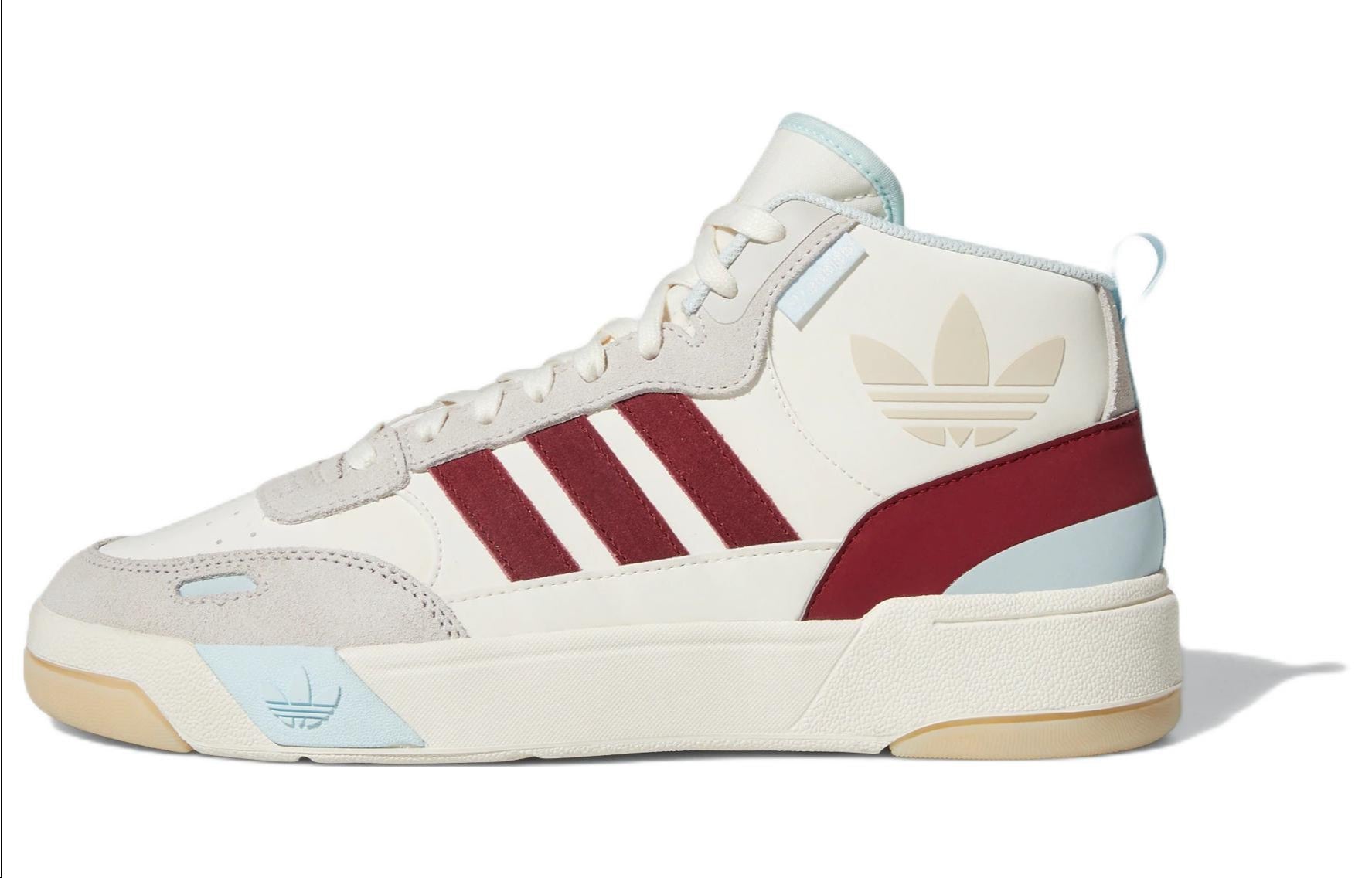 Adidas Originals Post Up ‘Grey’ GV9317