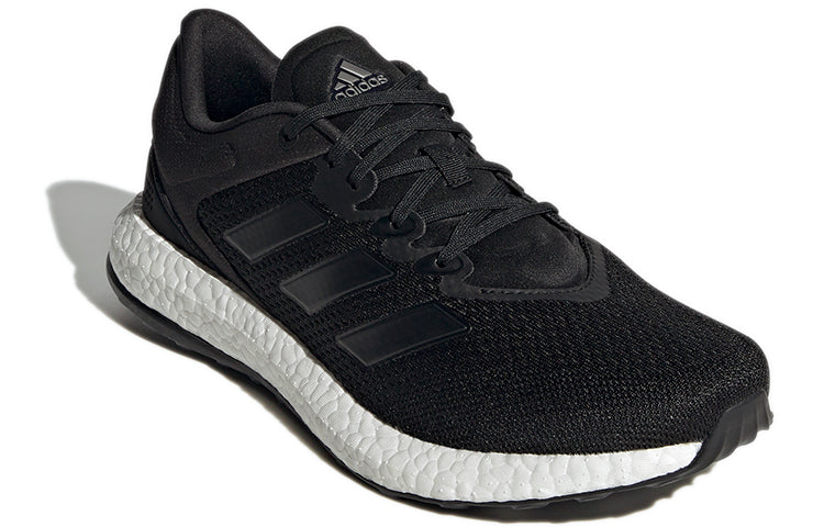 Adidas Pureboost Select ‘Carbon Black White’ GW3499