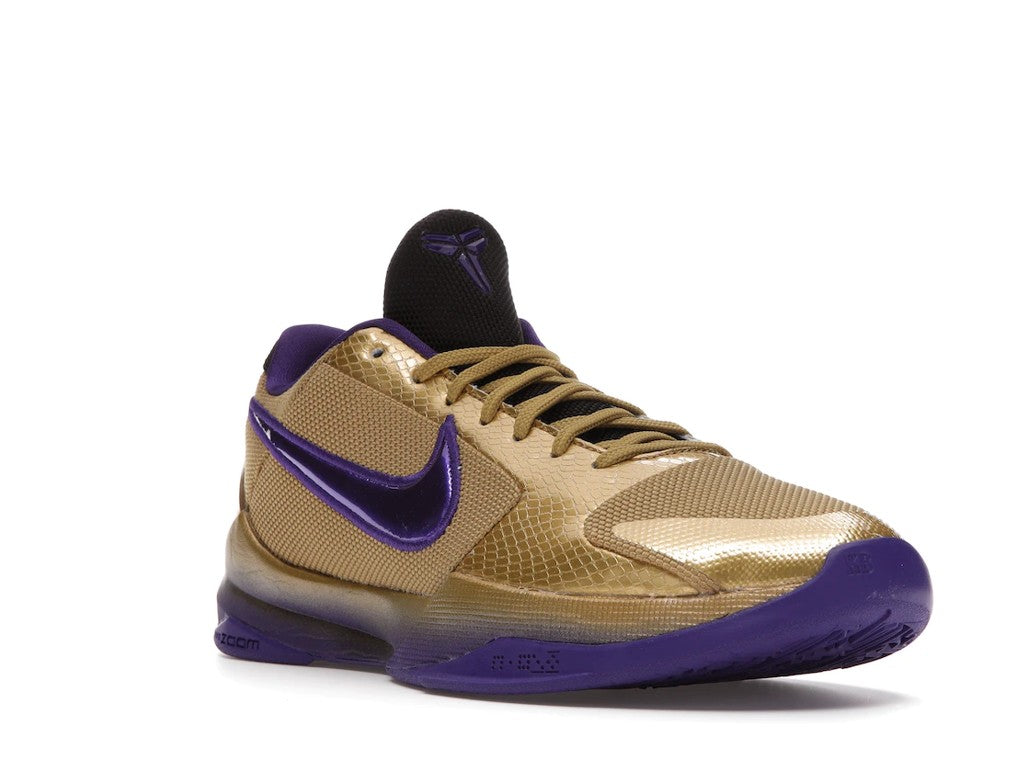 Nike Kobe 5 Protro Undefeated Hall Of Fame