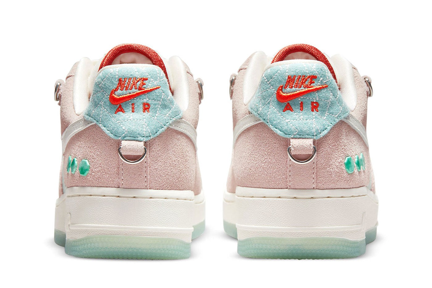 ( Women ) Nike Air Force 1 ‘Shapeless, Formless, Limitless’ DQ5361-011