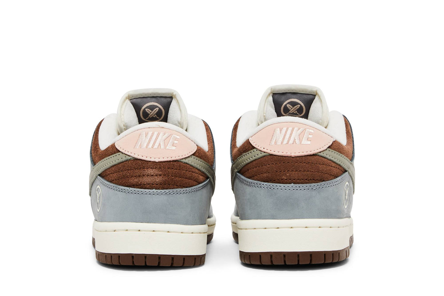 Yuto Horigome X Nike SB Dunk Low ‘Grey’ FQ1180-001