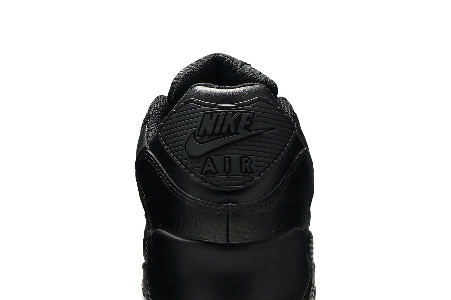 Nike Air Max 90 Leather ‘Triple Black’ ( 20 ) CZ5594-001