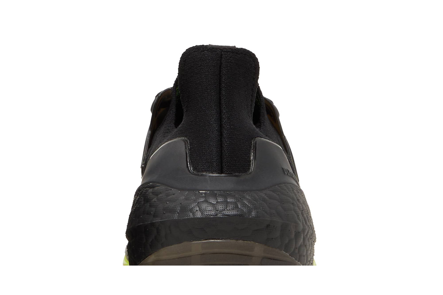 Adidas UltraBoost 22 ‘Black Solar Yellow’ GX5915