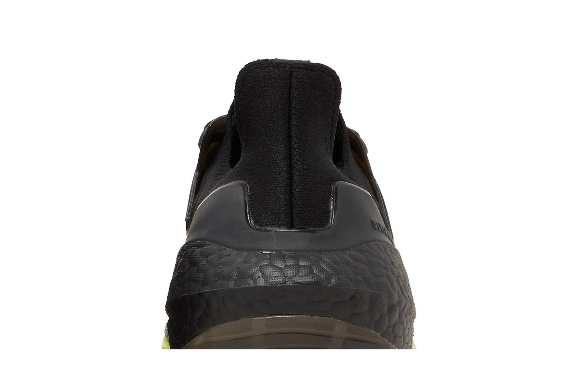 Adidas UltraBoost 22 ‘Black Solar Yellow’ GX5915