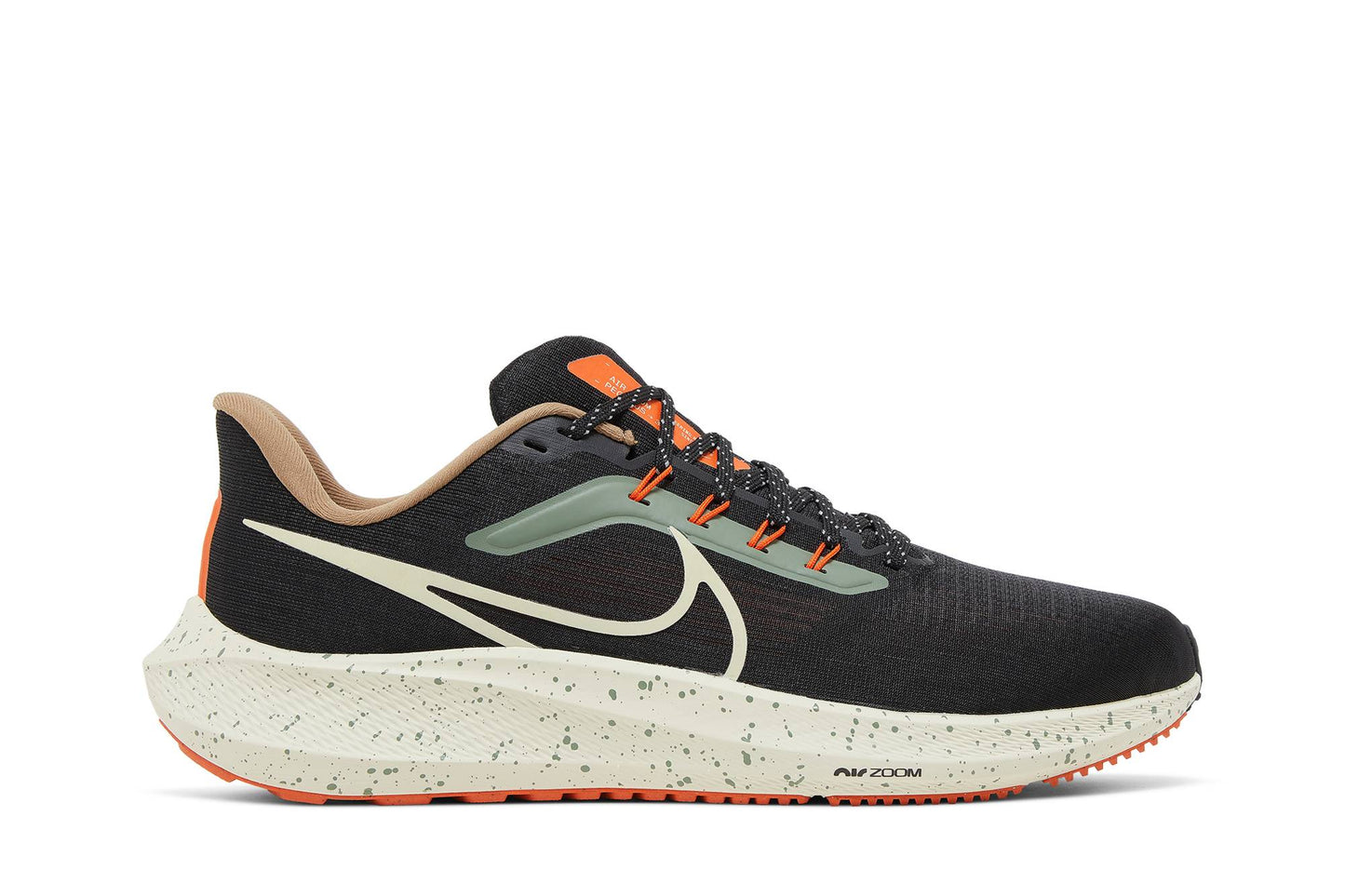 Nike Air Zoom Pegasus 39 ‘Black White Orange’ DX6039-071