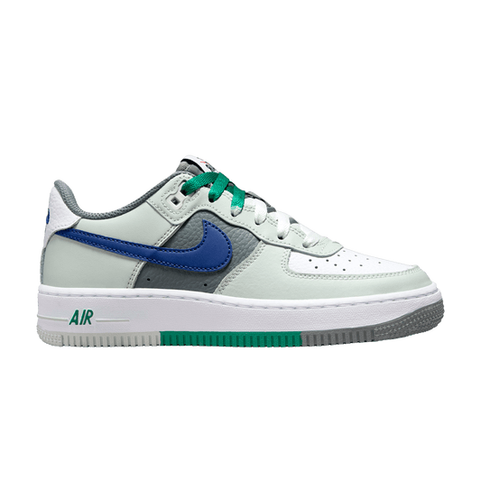 ( Grade School ) Nike Air Force 1 LV8 ‘Remix – Light Green’ FB9035-001