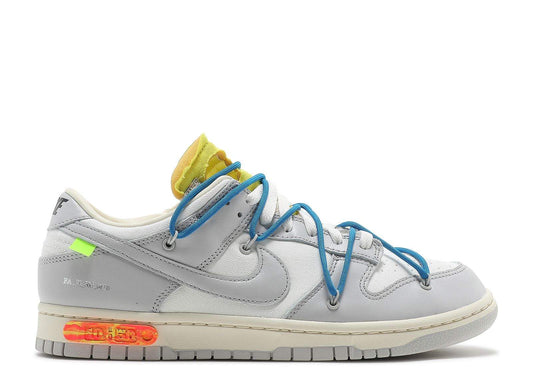 Nike Off-White X Dunk Low ‘Lot 10 Of 50’ Revered Footwear