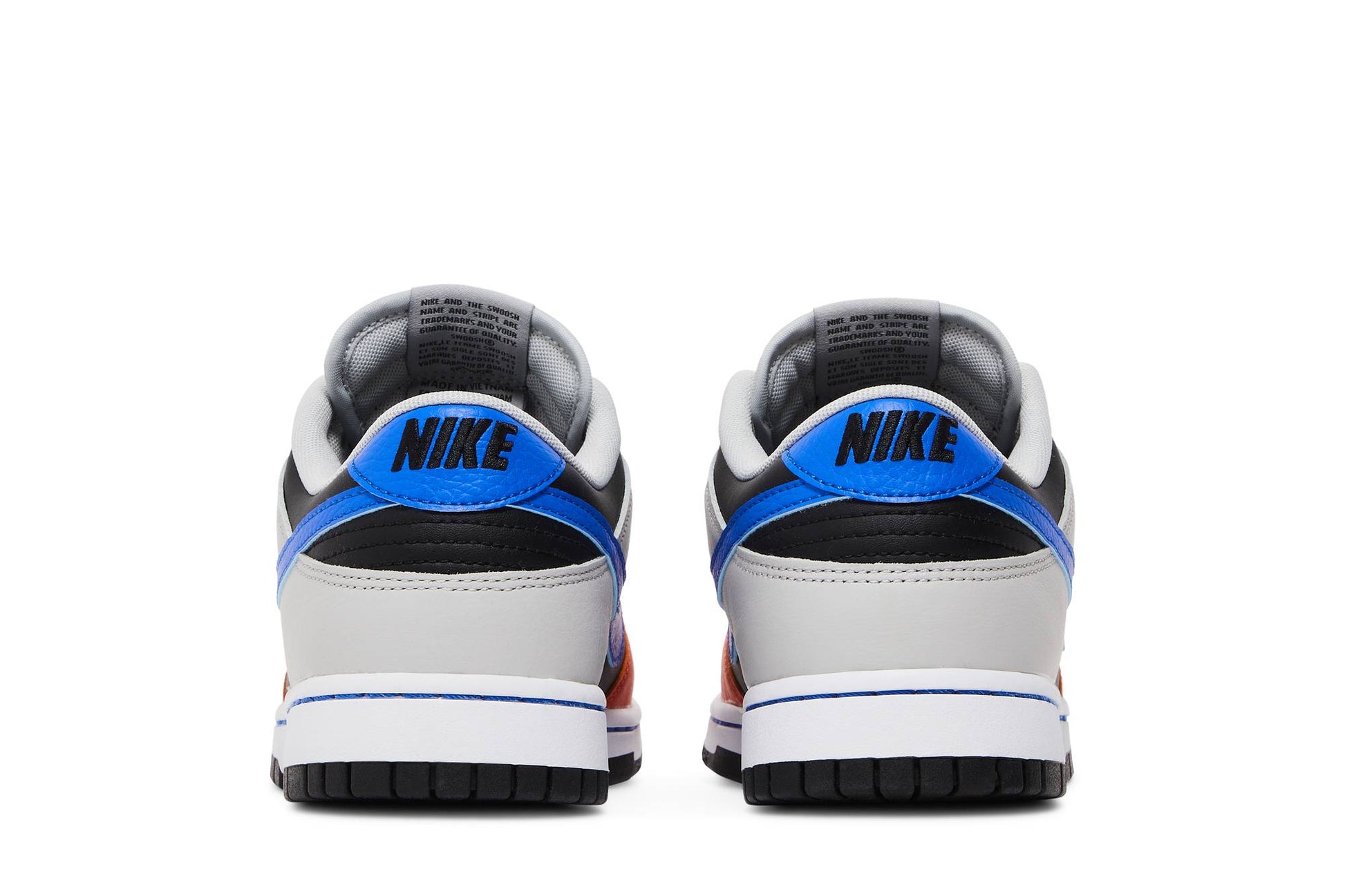 NBA X Nike Dunk Low EMB ’75th Anniversary Knicks’ DD3363-002