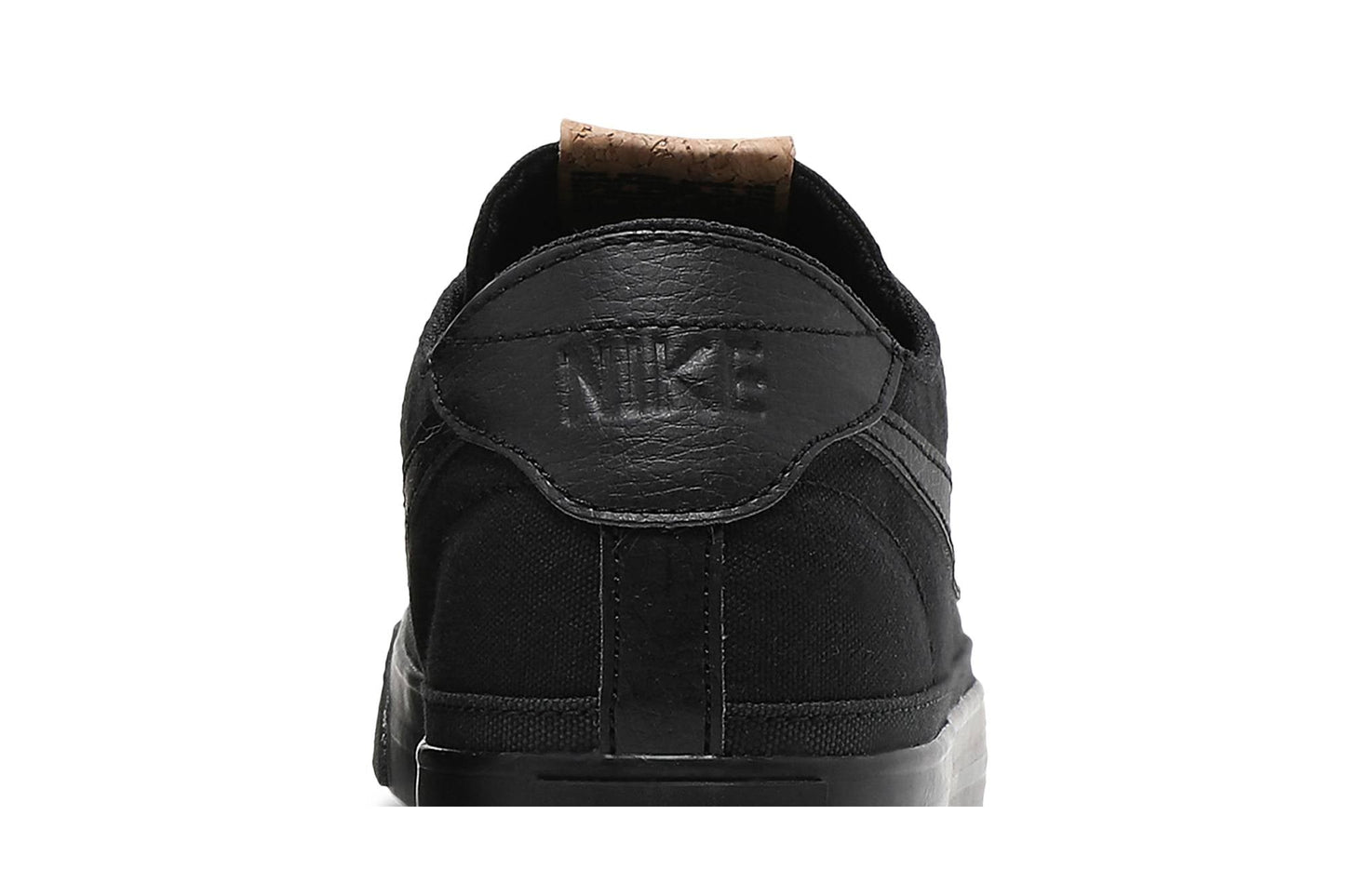 Nike Court Legacy Canvas ‘Black Cork’ DJ1972-001