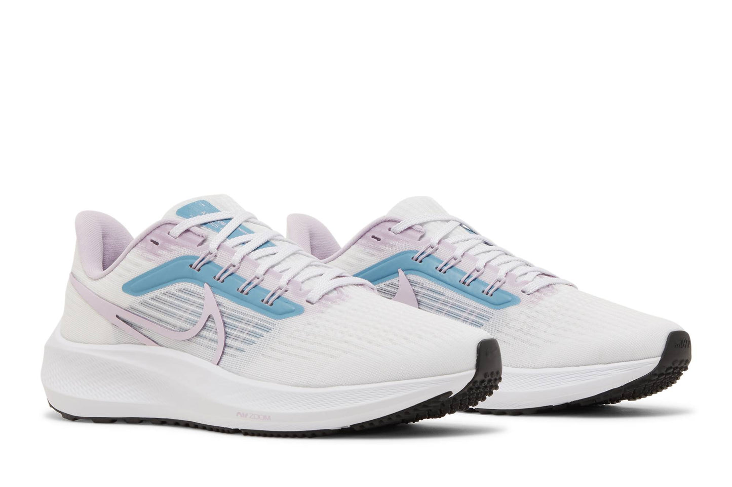 ( Women ) Nike Air Zoom Pegasus 39 ‘White Cerulean’ DZ4445-100