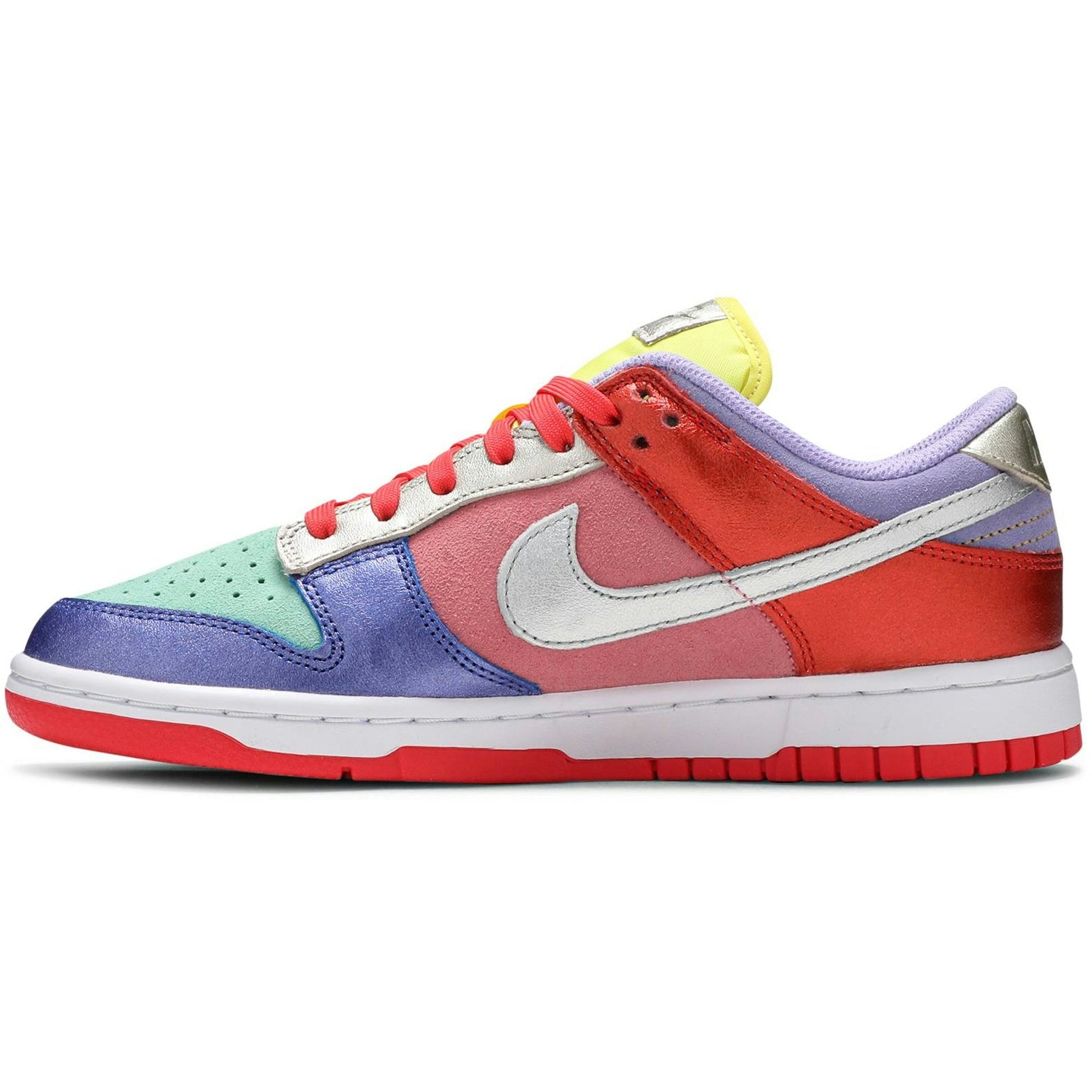 ( Women ) Nike Dunk Low ‘Sunset Pulse’ DN0855-600