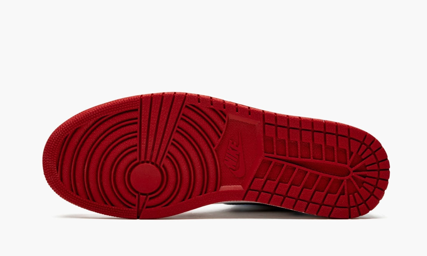 Air Jordan 1 Retro High "Les Twin – Fearless"