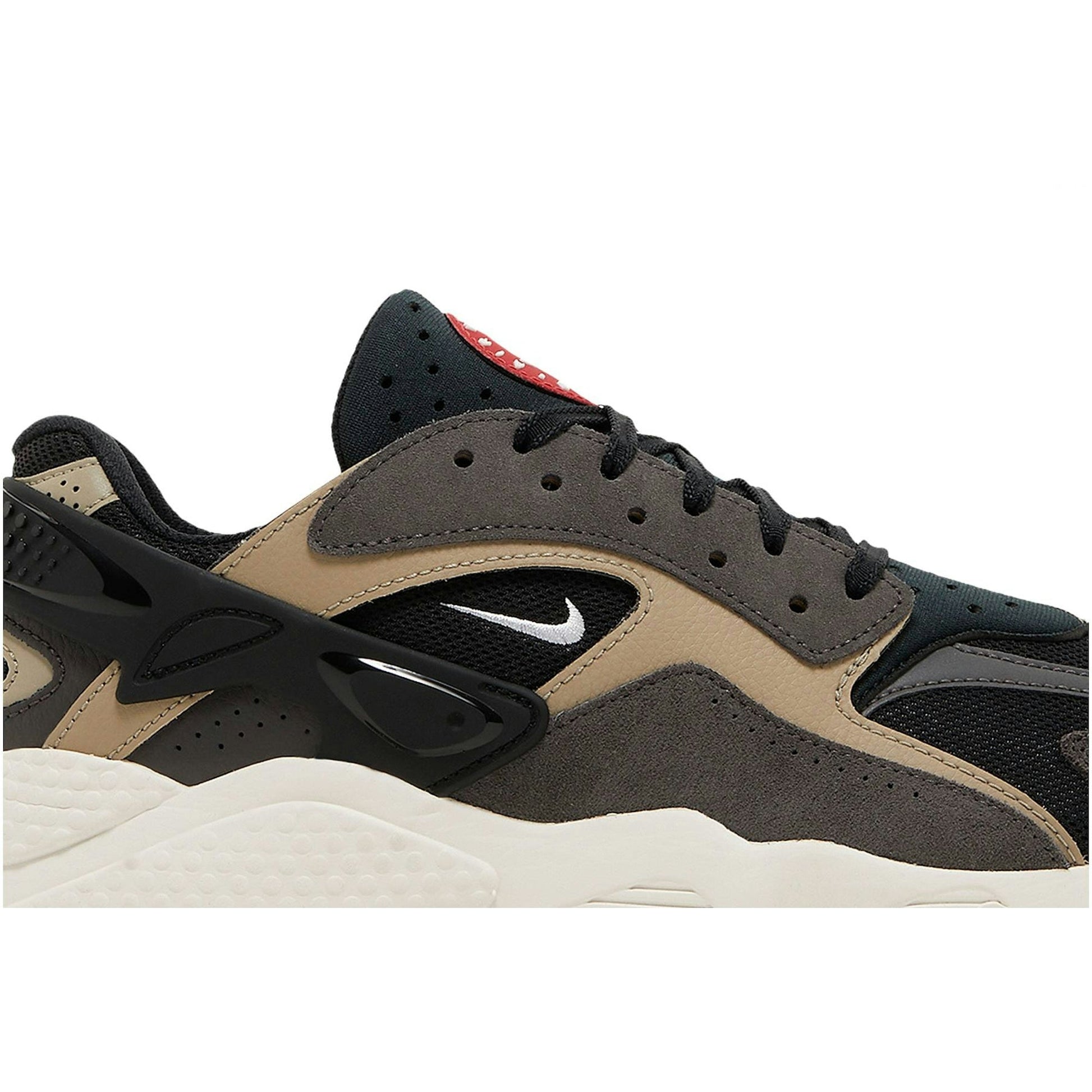 Nike Air Huarache Runner ‘Black Medium Ash’ DZ3306-003