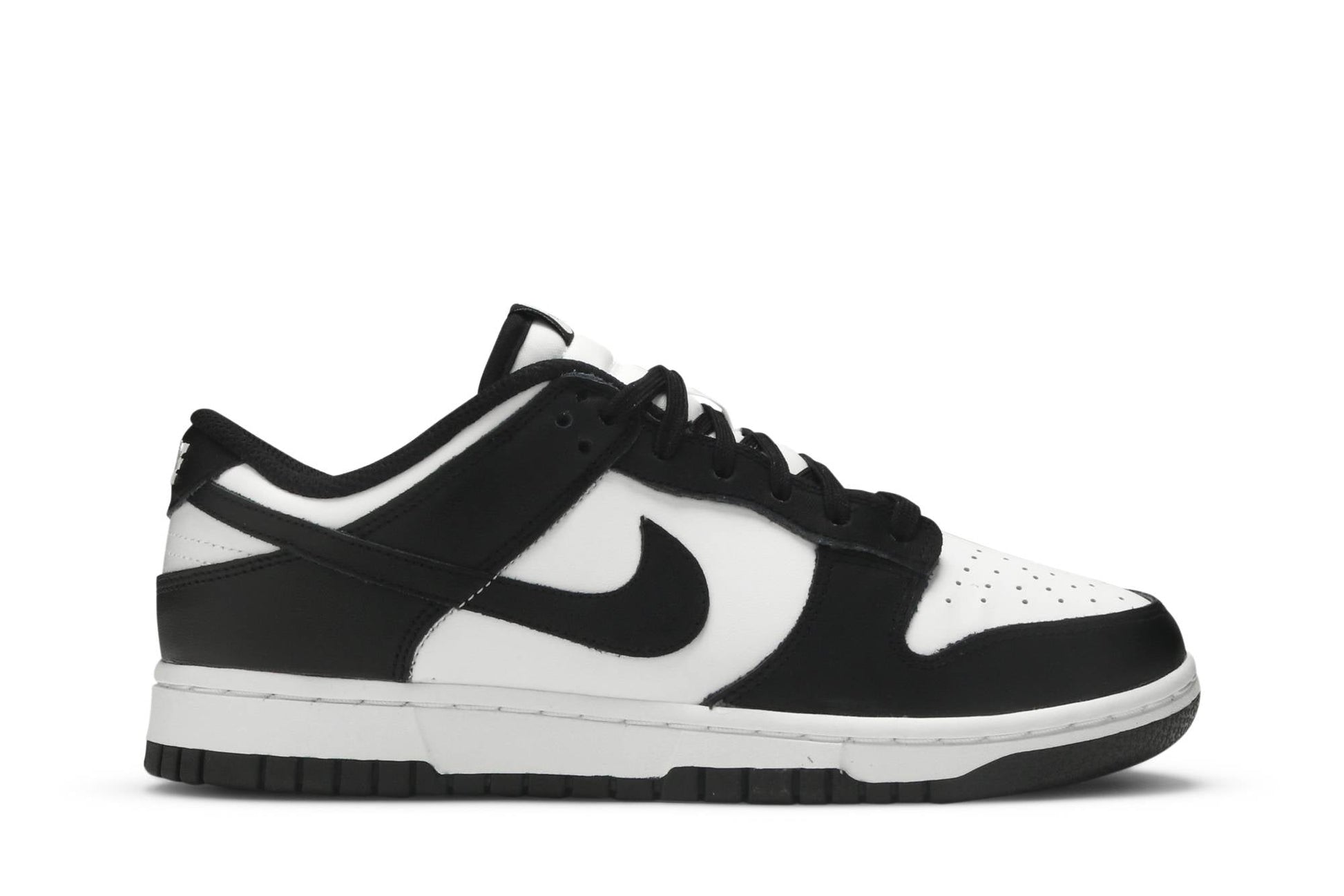( Women ) Nike Dunk Low ‘Black White Panda’ DD1503-101