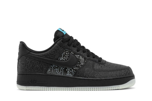 Space Jam X Nike Air Force 1 ’07 ‘Computer Chip’ DH5354-001