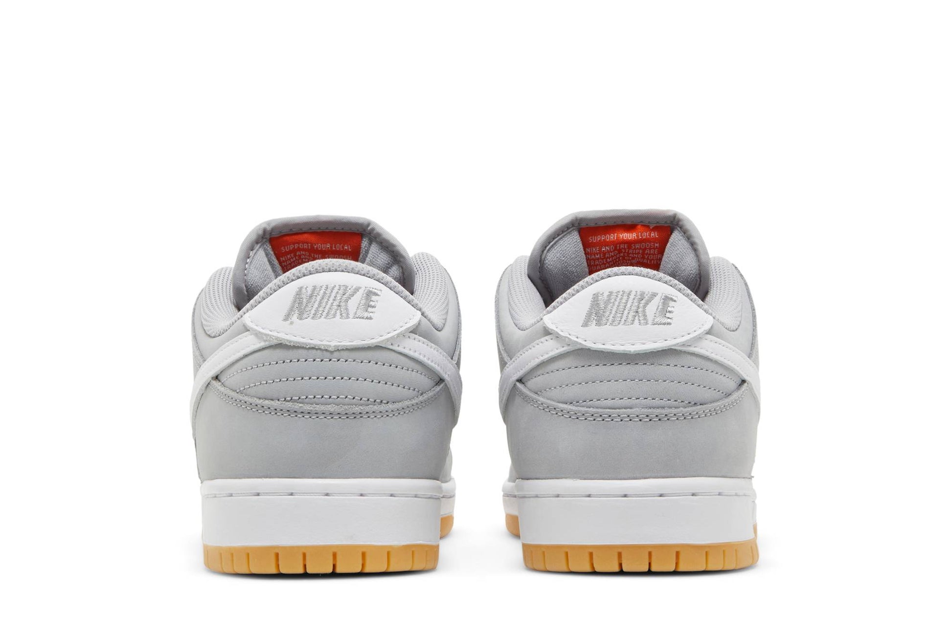 Nike SB Dunk Low ‘Grey Gum’ DV5464-001