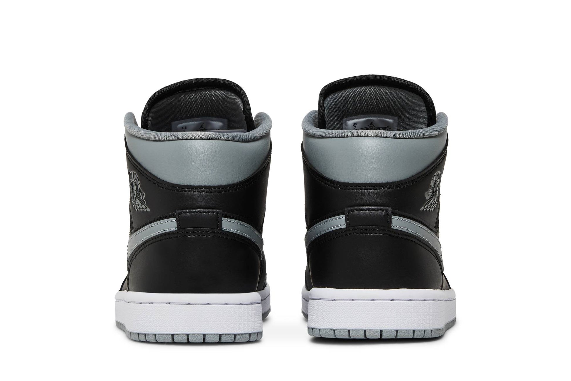 ( Women ) Air Jordan 1 Mid ‘Shadow’ BQ6472-007