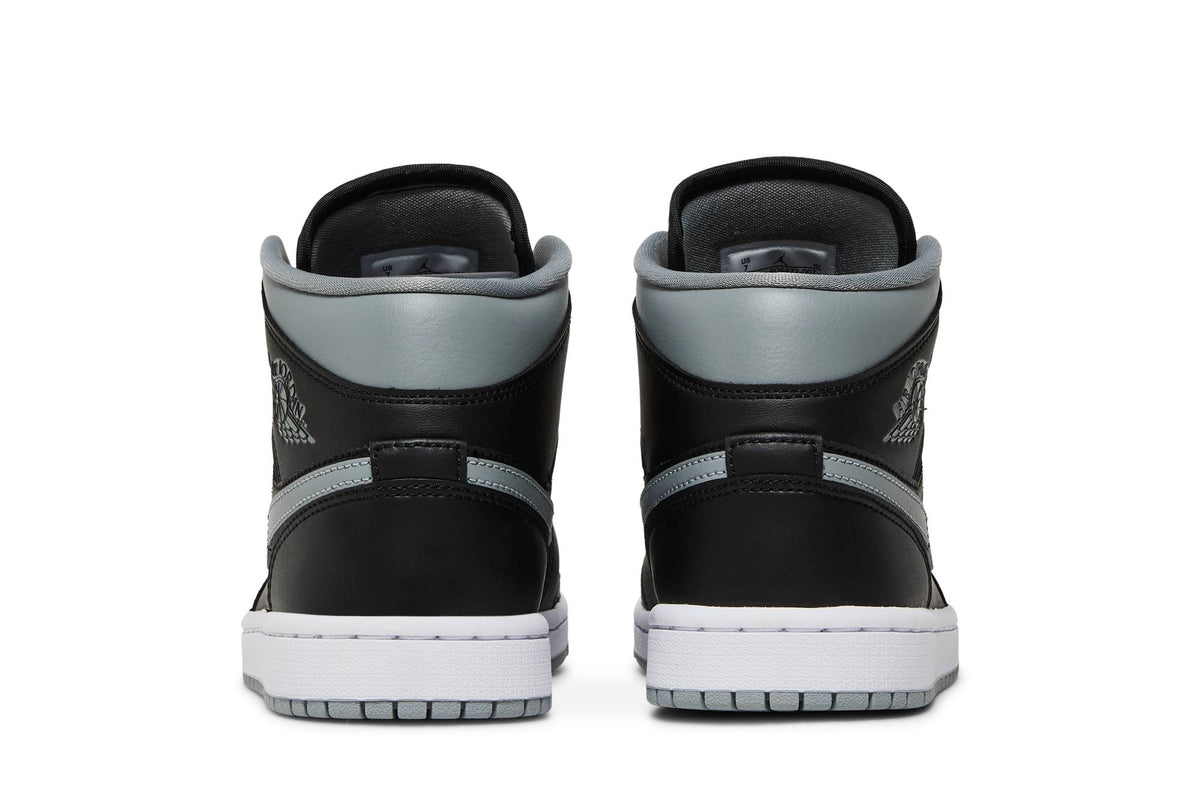 ( Women ) Air Jordan 1 Mid 'Shadow' BQ6472-007