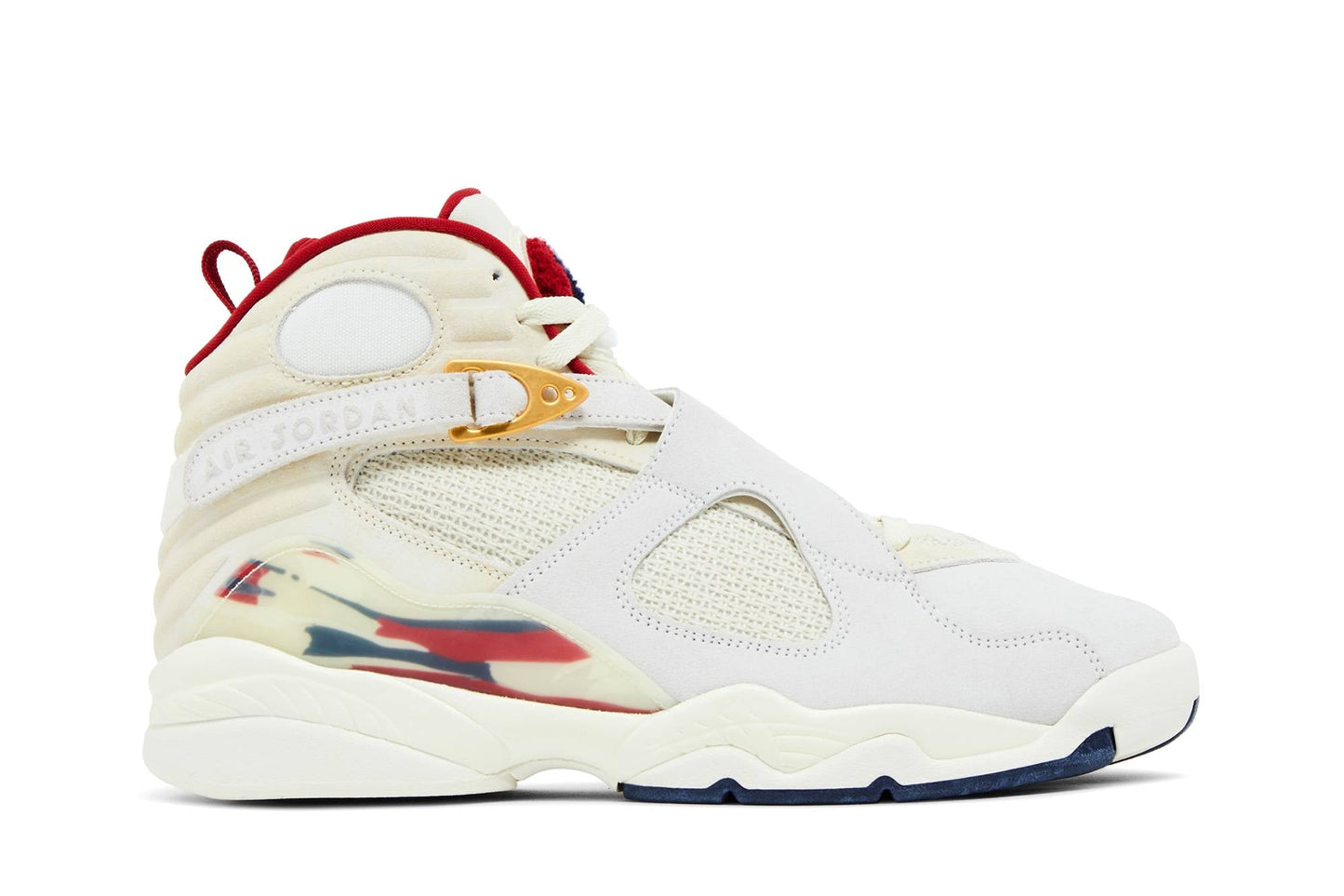SoleFly X Jordan X Air Jordan 8 Retro ‘Mi Casa Es Su Casa’ FJ2850-107