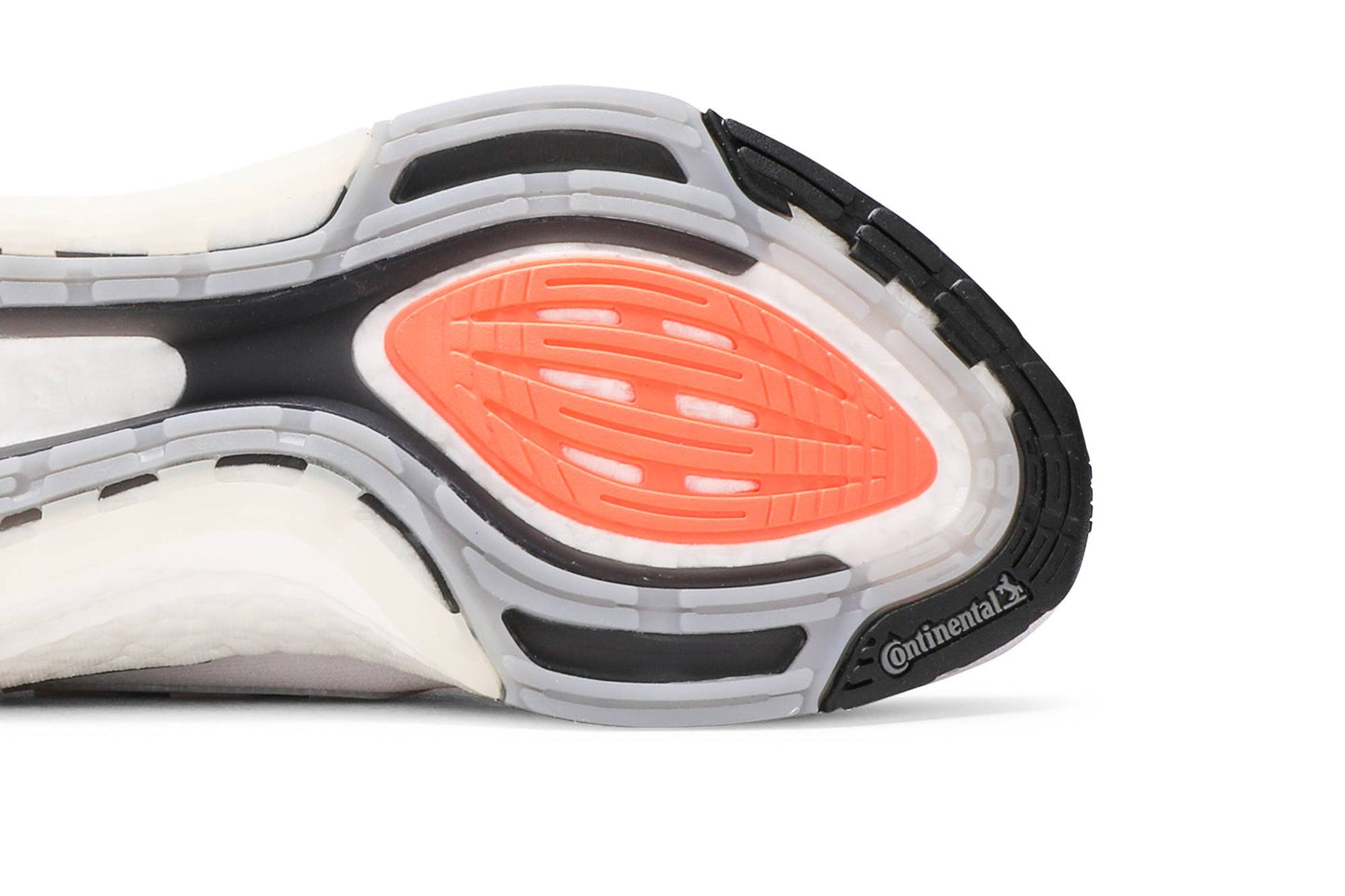 Adidas UltraBoost 21 ‘Dash Grey Screaming Orange’ FY0375