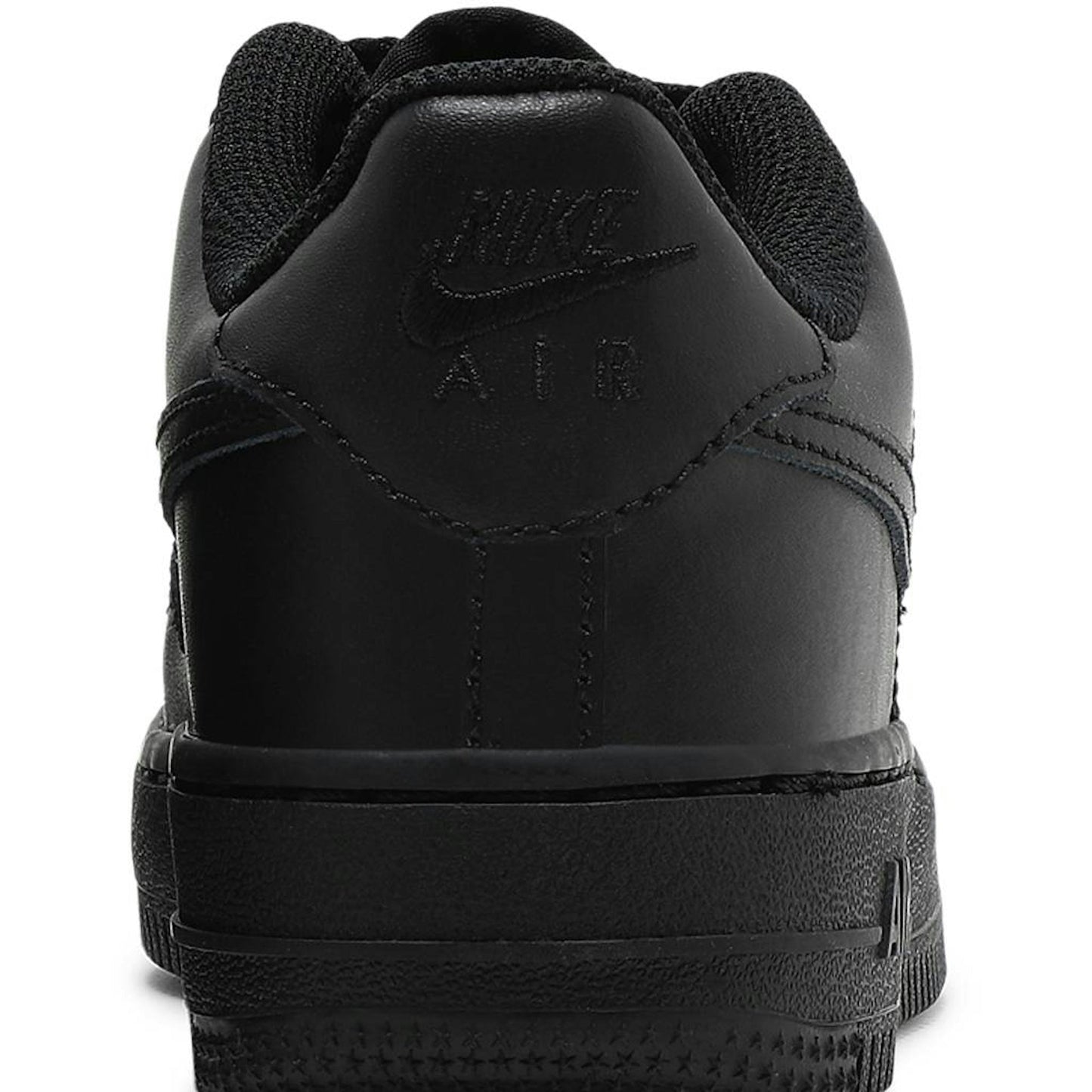 ( Grade School ) Nike Air Force 1 LE ‘Triple Black’ DH2920-001