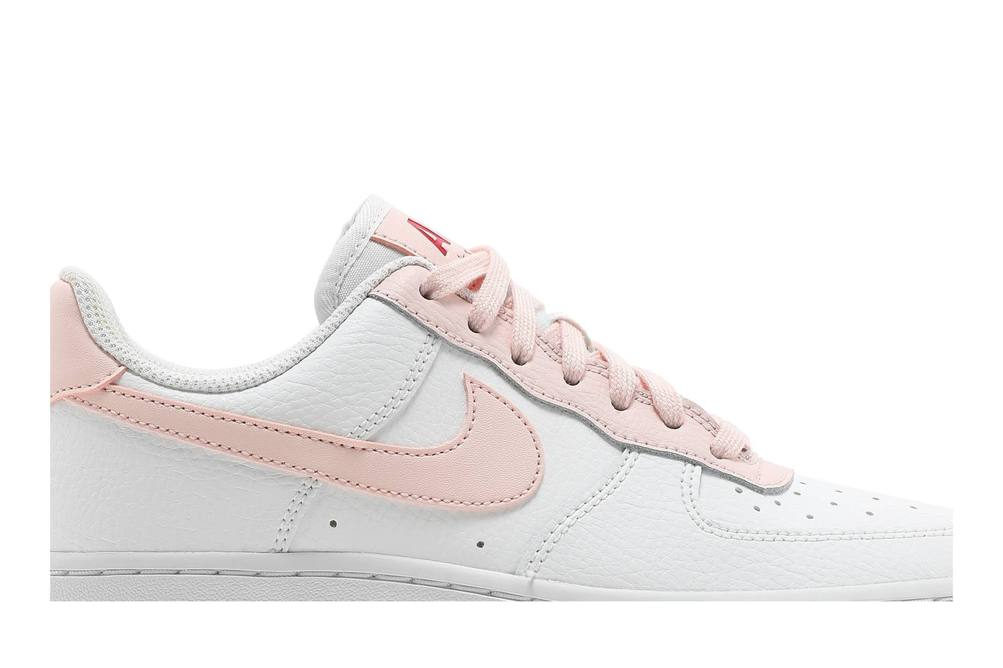 ( Women ) Nike Air Force 1 ’07 ‘White University Red’ 315115-167