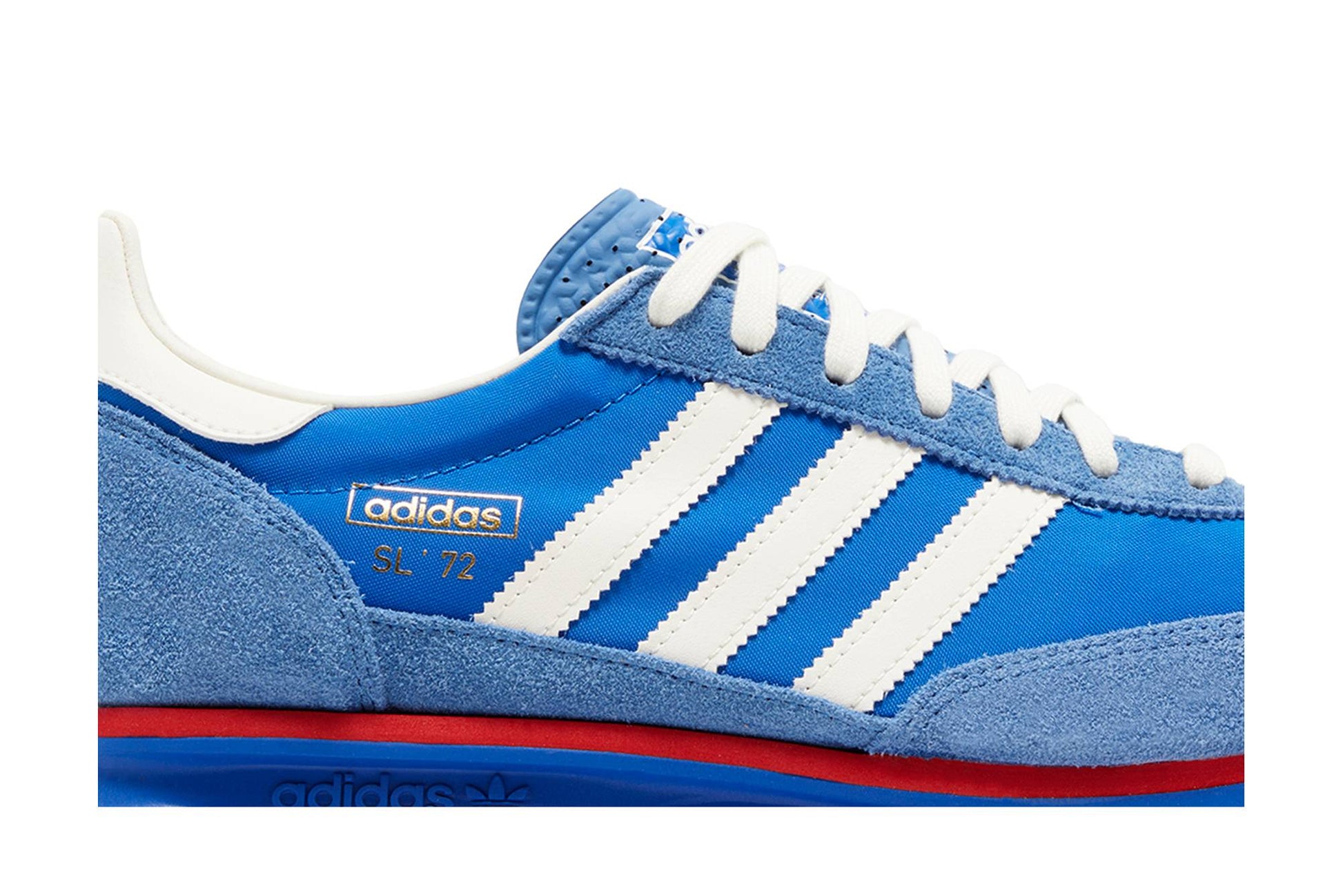 Adidas SL72 RS ‘Blue Scarlet’ IG2132
