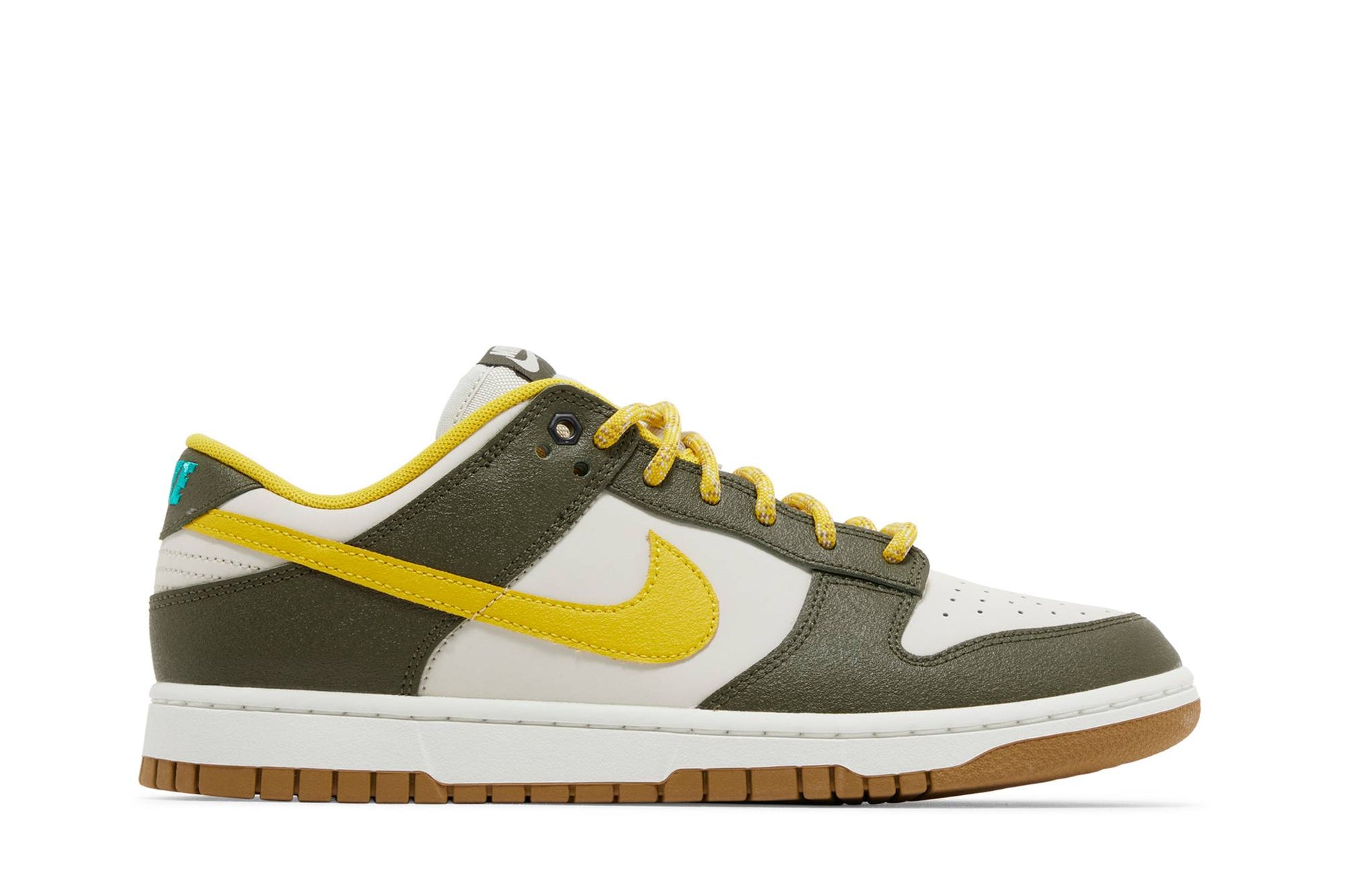 Nike Dunk Low Premium ‘Cargo Khaki Vivid Sulfur’ FV3629-371
