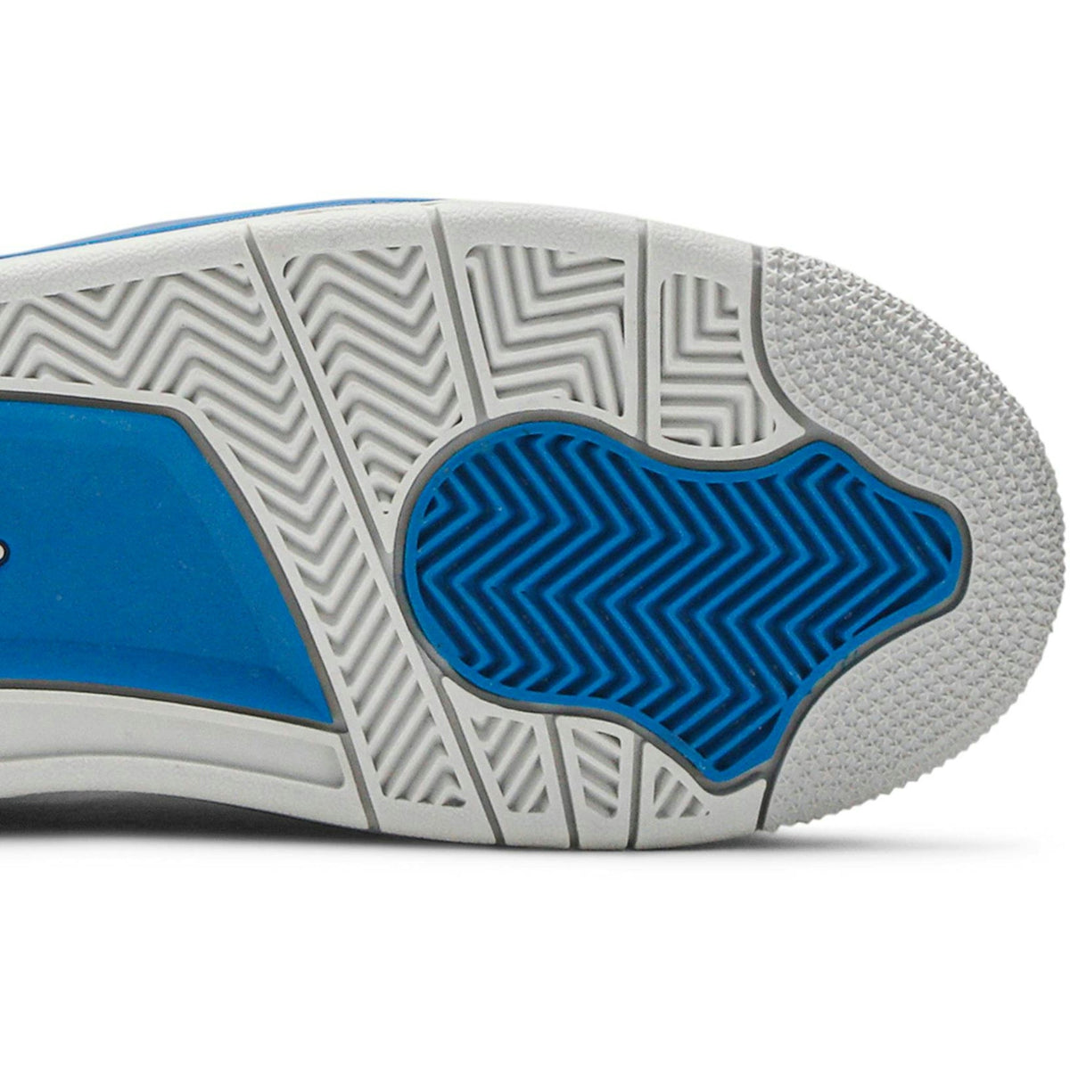 ( Grade School ) Air Jordan 4 Retro 2012 Military Blue 408452-105
