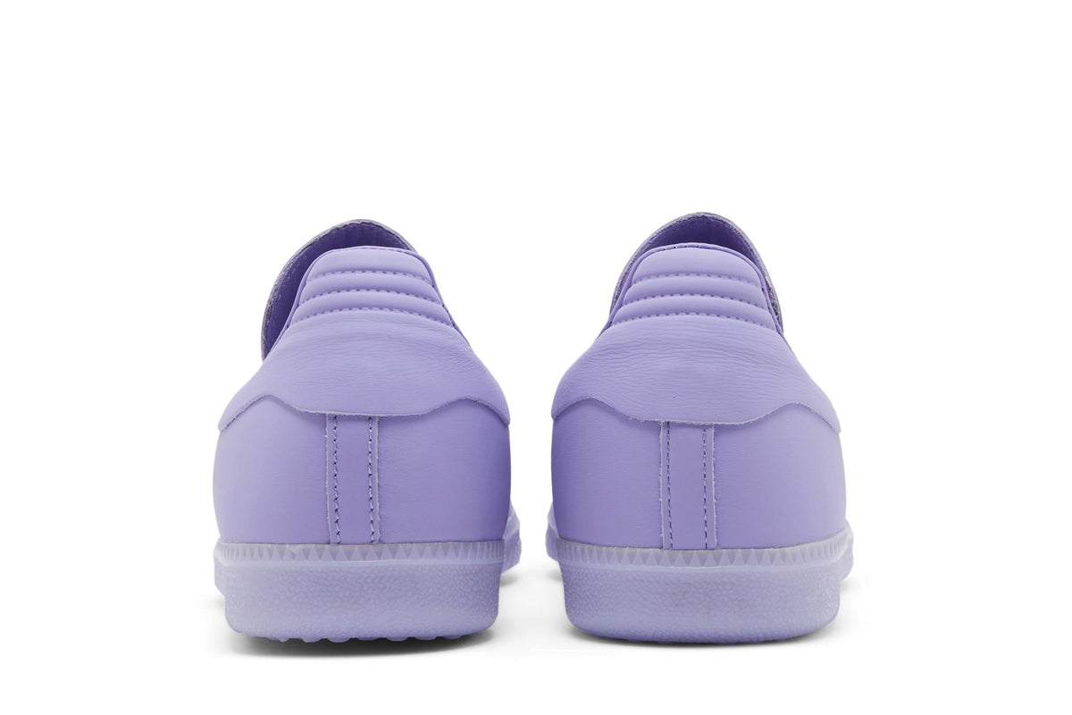Pharrell X Adidas Samba Human Race Purple IE7296