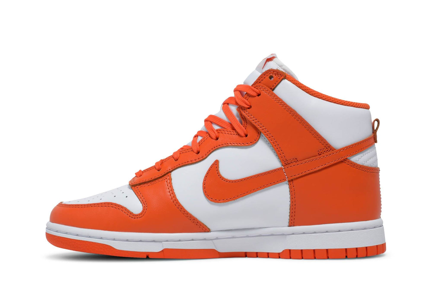 Nike Dunk High ‘Syracuse’ 2021 DD1399-101