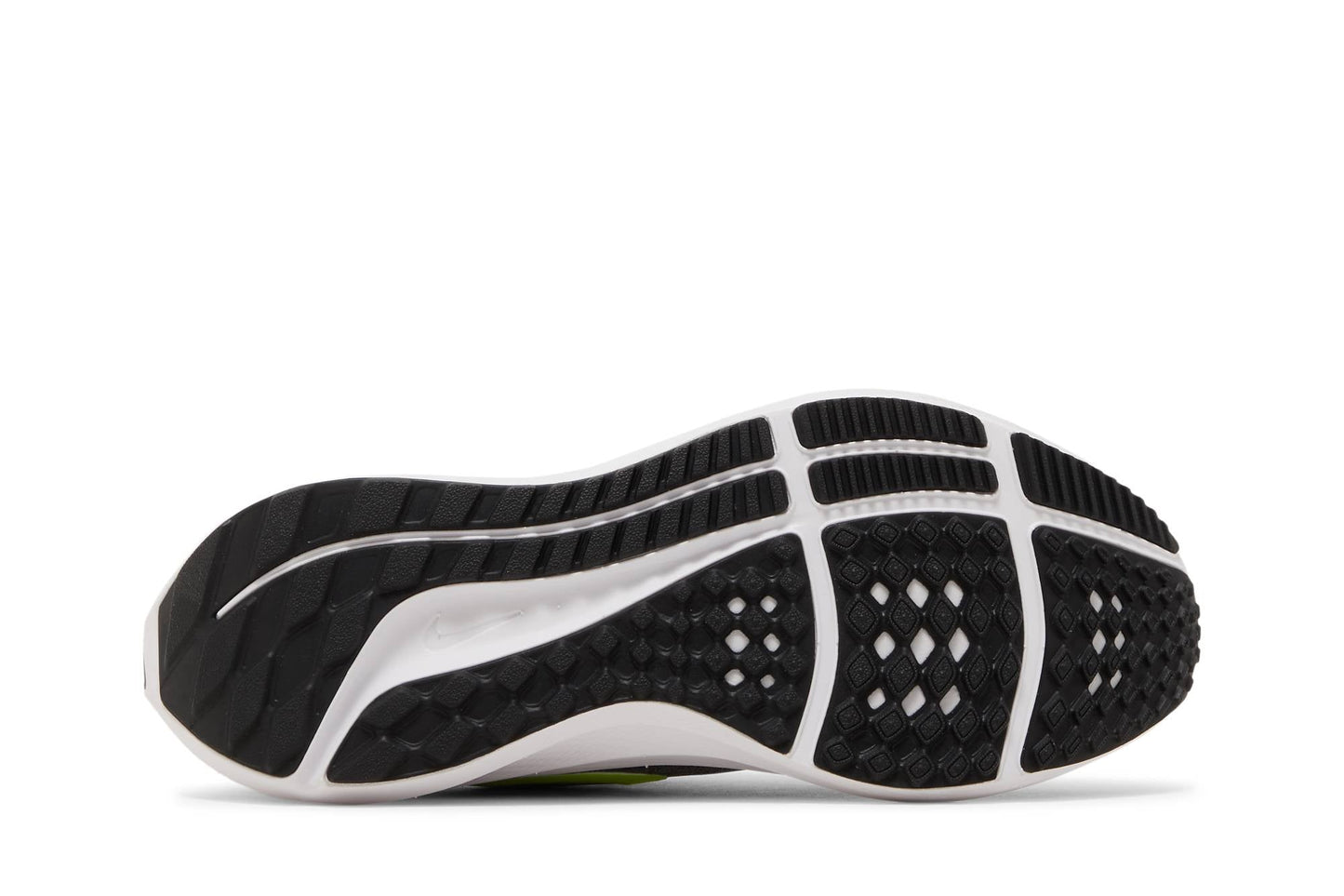 ( Grade School ) Nike Air Zoom Pegasus 39 ‘Black Barely Volt’ DM4015-002